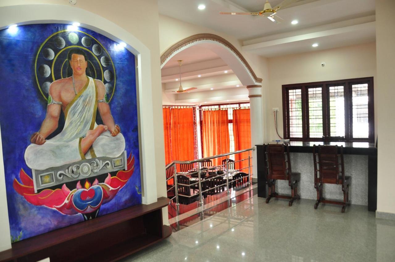 Jalavaibhava Homestay Kalasa Εξωτερικό φωτογραφία